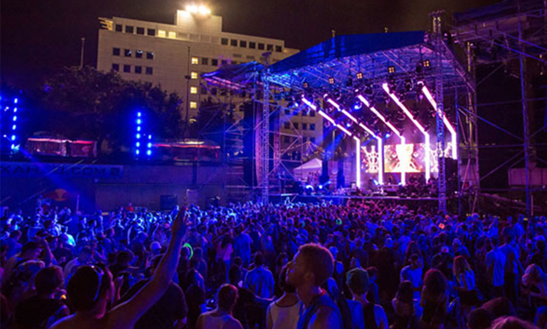 吉安惠山万达金街活动策划案例