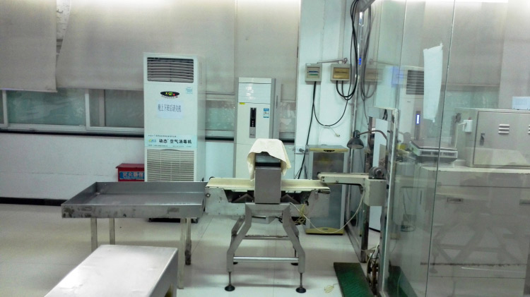 吉安生产车间四