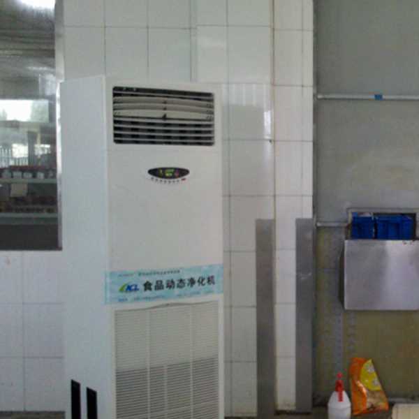 吉安食品智能空气杀菌器